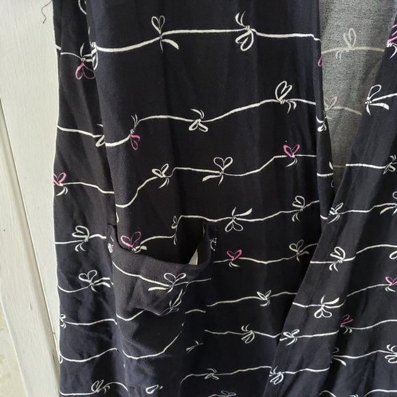 NWT Bow Ribbon Caroline Cardigan - Picture 2 of 6